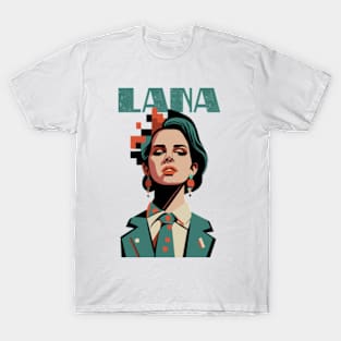 Lana Del Rey T-Shirt